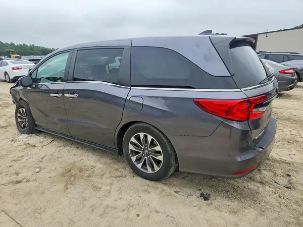 5FNRL6H67PB039240 2023 HONDA ODYSSEY - Image 2