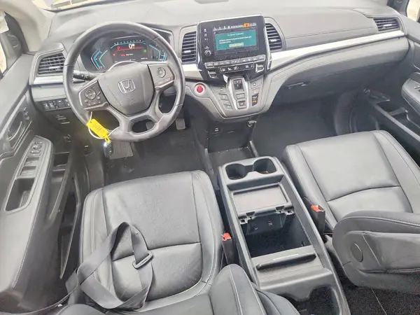 5FNRL6H67PB039240 2023 HONDA ODYSSEY - Image 8