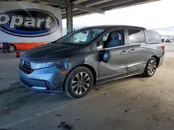 5FNRL6H67PB043305 2023 HONDA ODYSSEY