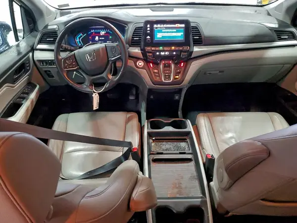 5FNRL6H67PB053218 2023 HONDA ODYSSEY - Image 8