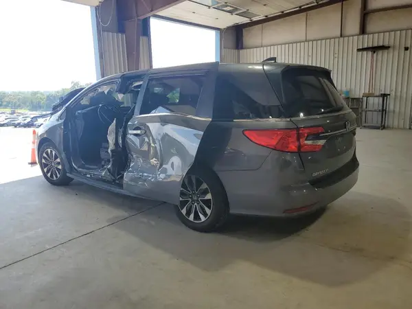 5FNRL6H67PB054000 2023 HONDA ODYSSEY - Image 2