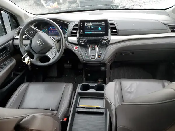 5FNRL6H67PB054708 2023 HONDA ODYSSEY - Image 8
