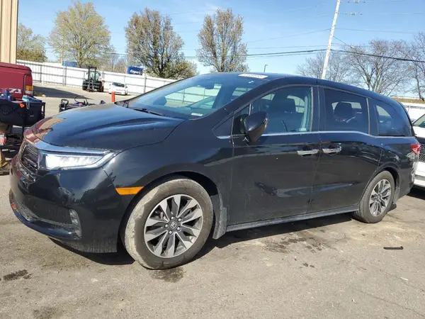 5FNRL6H67PB057737 2023 HONDA ODYSSEY - Image 1