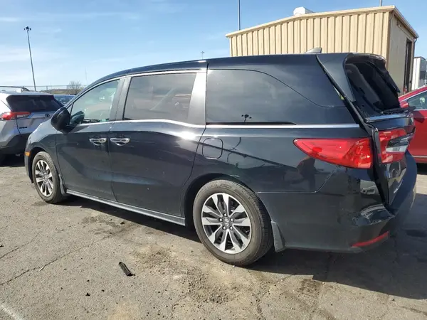 5FNRL6H67PB057737 2023 HONDA ODYSSEY - Image 2