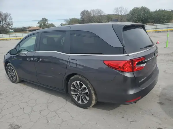 5FNRL6H67PB058337 2023 HONDA ODYSSEY - Image 2