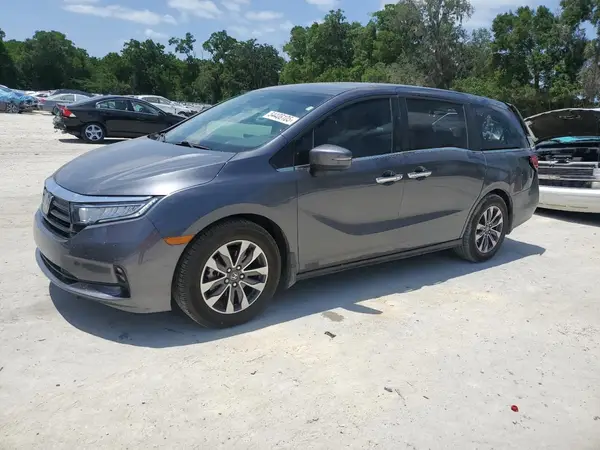 5FNRL6H67PB059729 2023 HONDA ODYSSEY - Image 1