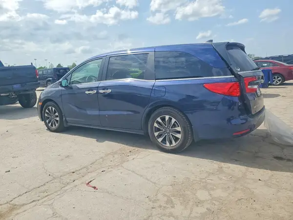 5FNRL6H67PB060752 2020 HONDA ODYSSEY - Image 2