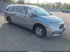 5FNRL6H67PB061772 2023 HONDA ODYSSEY