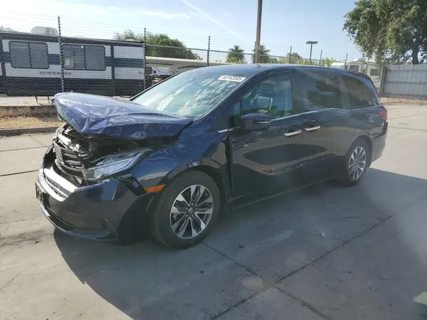 5FNRL6H67PB064137 2023 HONDA ODYSSEY - Image 1