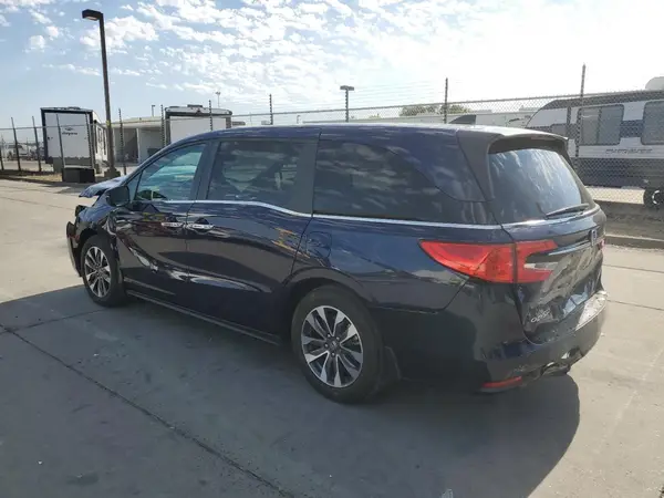 5FNRL6H67PB064137 2023 HONDA ODYSSEY - Image 2