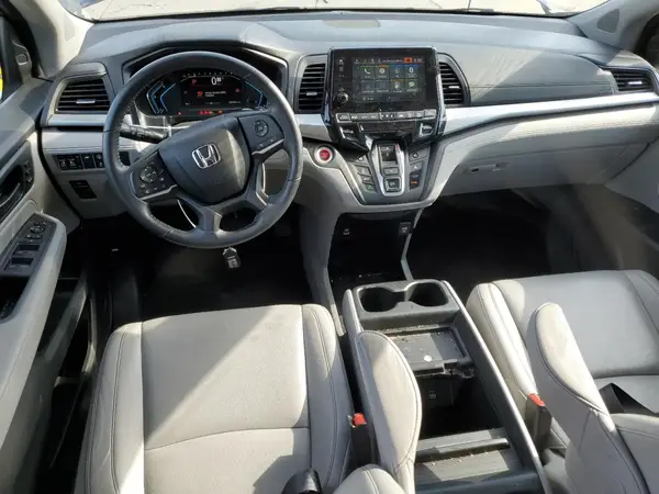 5FNRL6H67PB064137 2023 HONDA ODYSSEY - Image 8