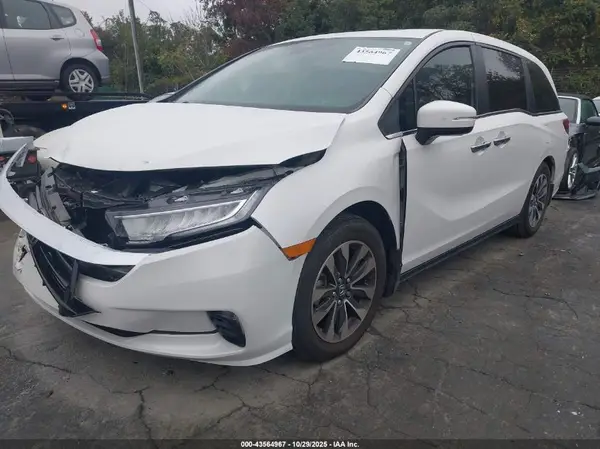 5FNRL6H67PB064980 2023 HONDA ODYSSEY - Image 2