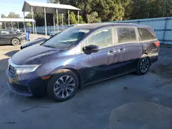 5FNRL6H67PB071721 2023 HONDA ODYSSEY