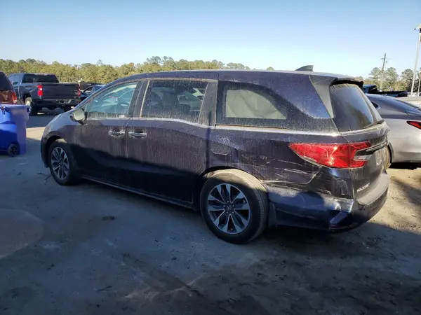 5FNRL6H67PB071721 2023 HONDA ODYSSEY - Image 2
