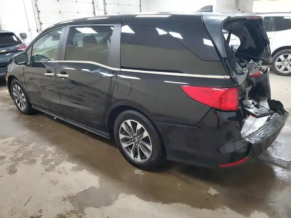 5FNRL6H67PB076059 2023 HONDA ODYSSEY - Image 2