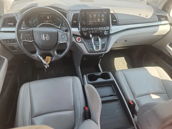 5FNRL6H67PB078359 2023 HONDA ODYSSEY - Image 8