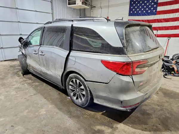 5FNRL6H67PB078443 2023 HONDA ODYSSEY - Image 2