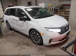 5FNRL6H67PB079611 2023 HONDA ODYSSEY