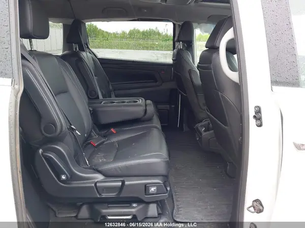 5FNRL6H67PB502381 2023 HONDA ODYSSEY - Image 8