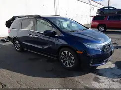 5FNRL6H67RB006614 2024 HONDA ODYSSEY
