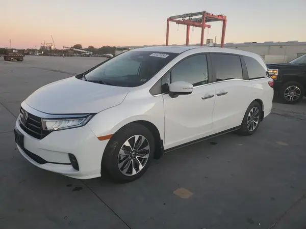 5FNRL6H67RB010890 2024 HONDA ODYSSEY - Image 1