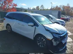 5FNRL6H67RB011649 2024 HONDA ODYSSEY