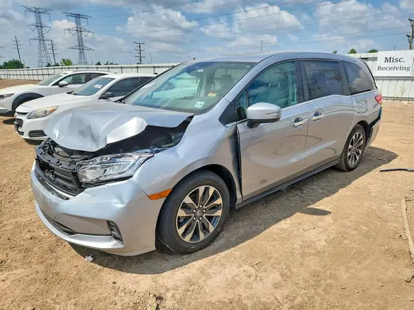 5FNRL6H67RB014485 2024 HONDA ODYSSEY - Image 1