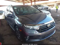5FNRL6H67RB016849 2024 HONDA ODYSSEY