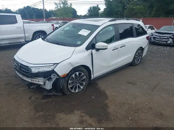 5FNRL6H67RB020724 2024 HONDA ODYSSEY - Image 2