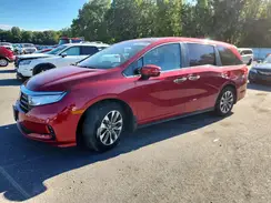 5FNRL6H67RB020741 2024 HONDA ODYSSEY