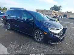 5FNRL6H67RB031545 2024 HONDA ODYSSEY
