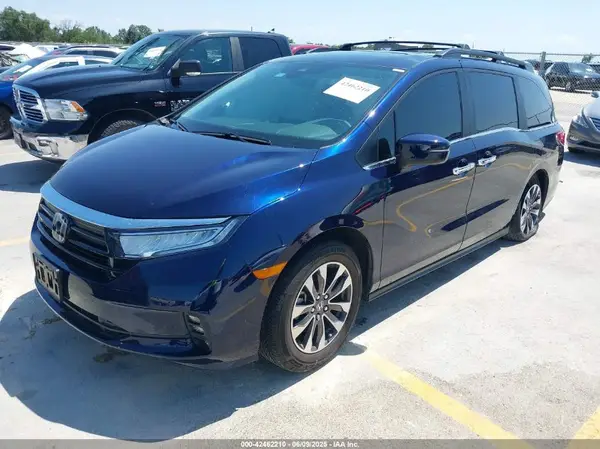 5FNRL6H67RB036891 2024 HONDA ODYSSEY - Image 2