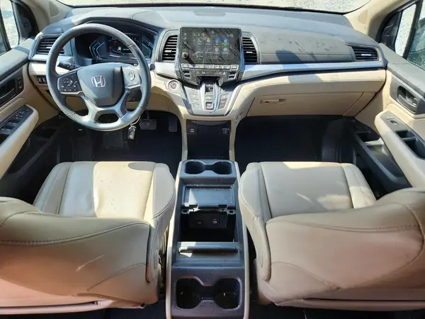 5FNRL6H67RB039886 2024 HONDA ODYSSEY - Image 8
