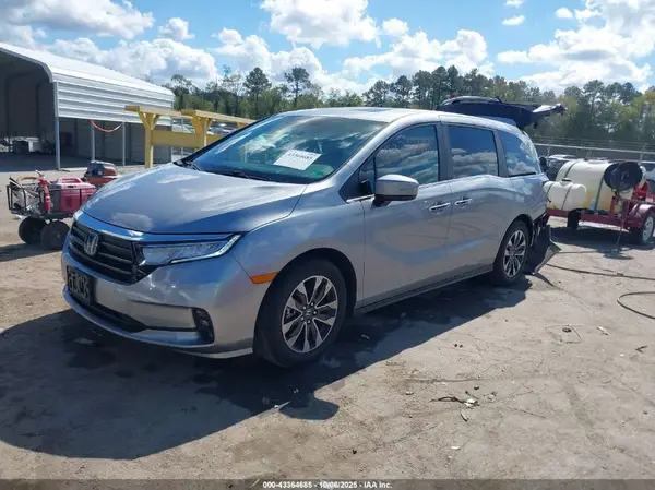 5FNRL6H67RB040570 2024 HONDA ODYSSEY - Image 2