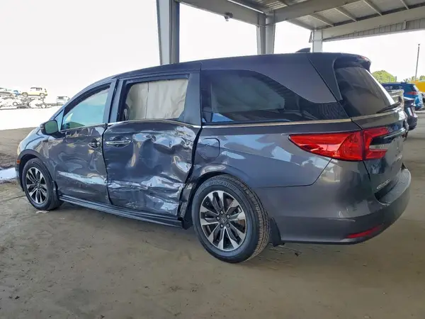5FNRL6H67RB043128 2024 HONDA ODYSSEY - Image 2