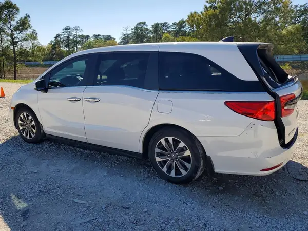 5FNRL6H67RB043548 2024 HONDA ODYSSEY - Image 2