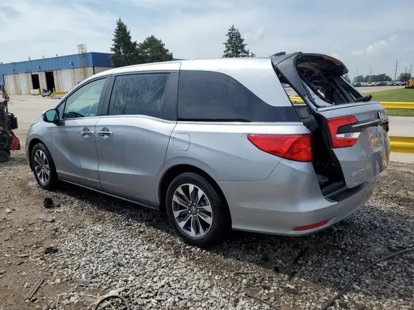 5FNRL6H67RB044781 2024 HONDA ODYSSEY - Image 2