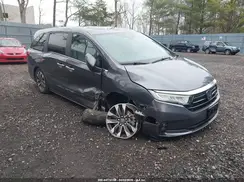 5FNRL6H67RB048510 2024 HONDA ODYSSEY