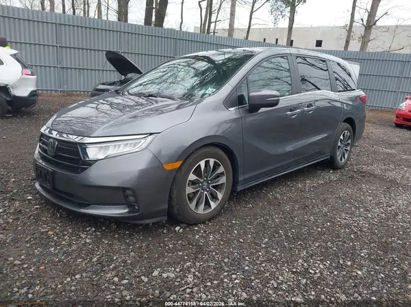 5FNRL6H67RB048510 2024 HONDA ODYSSEY - Image 2