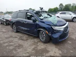 5FNRL6H67RB050483 2024 HONDA ODYSSEY