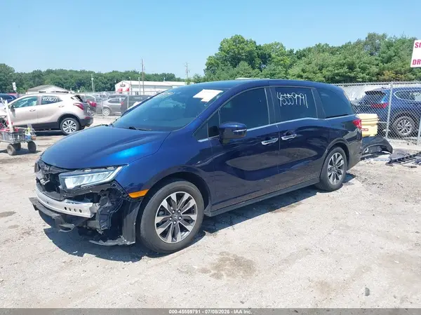 5FNRL6H67RB051908 2024 HONDA ODYSSEY - Image 2