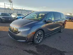 5FNRL6H67RB055084 2024 HONDA ODYSSEY