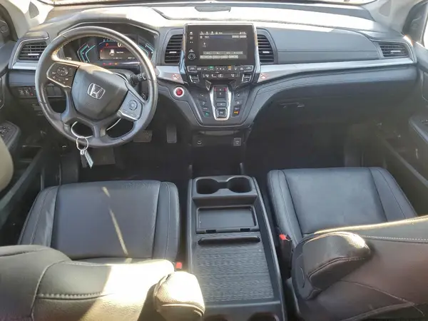 5FNRL6H67RB055084 2024 HONDA ODYSSEY - Image 8