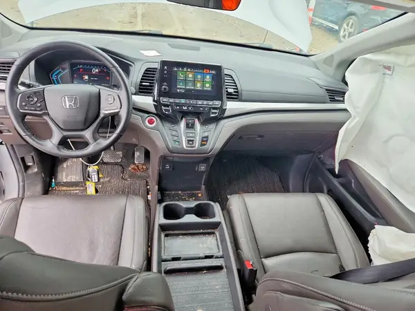 5FNRL6H67RB056025 2024 HONDA ODYSSEY - Image 8