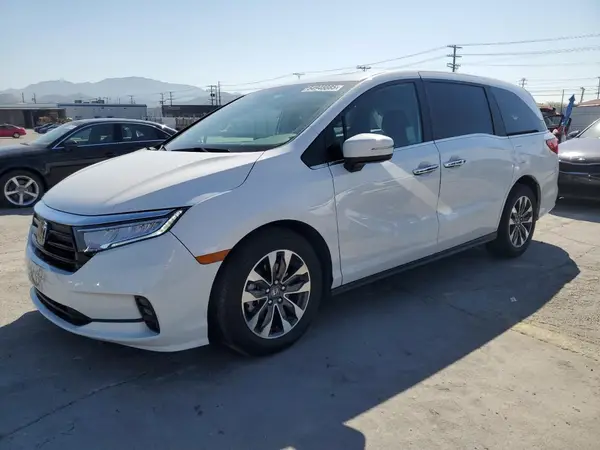 5FNRL6H67RB064951 2024 HONDA ODYSSEY - Image 1