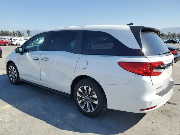 5FNRL6H67RB064951 2024 HONDA ODYSSEY - Image 2