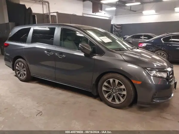 5FNRL6H67RB069101 2024 HONDA ODYSSEY - Image 1