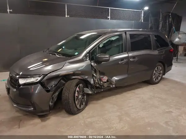 5FNRL6H67RB069101 2024 HONDA ODYSSEY - Image 2