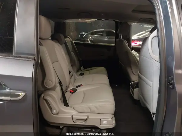 5FNRL6H67RB069101 2024 HONDA ODYSSEY - Image 8