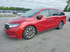 5FNRL6H67RB072340 2024 HONDA ODYSSEY